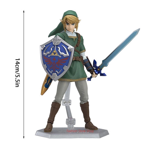 Figurina figma 320 - figma, link
