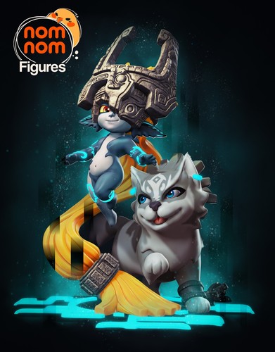 Midna legend of - midna, zelda