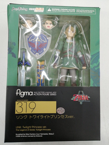 Figma the legend - legend, link