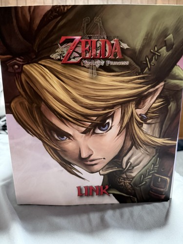 Statua legend zelda - statua, of