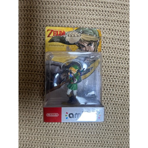 Nintendo amiibo link twilight - amiibo,