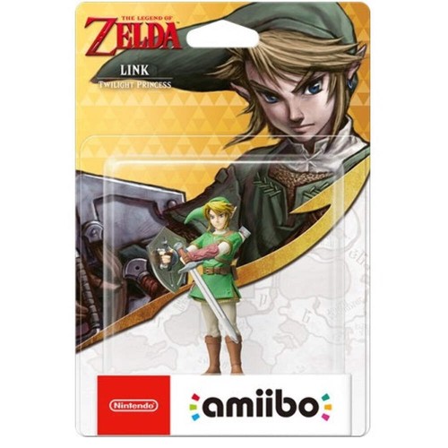 Amiibo the legend zelda - the,