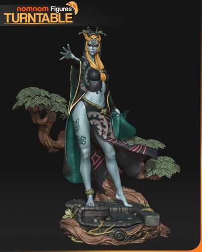 Princess midna la leggenda - princess,