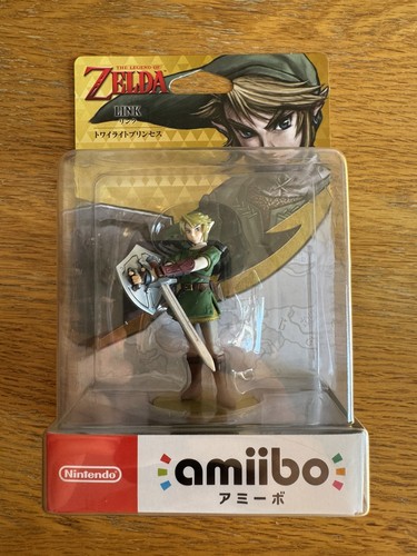 Amiibo the legend zelda - amiibo, of