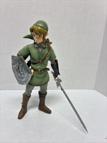 Statua legend zelda - of,