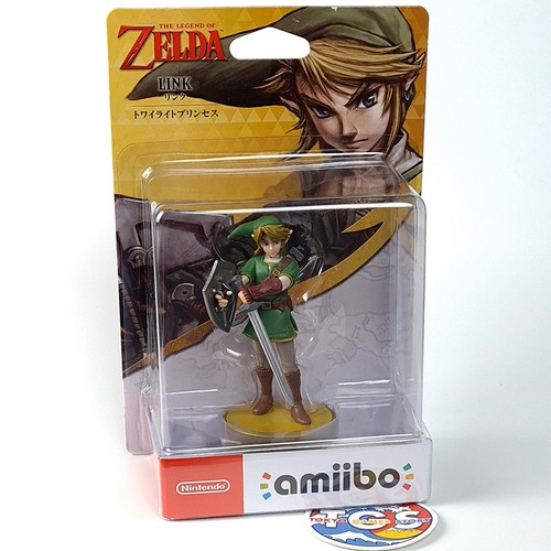 Amiibo the legend zelda - amiibo, of