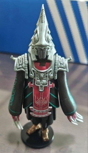 Zant figure leggenda di - figure,