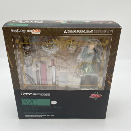 Figma the legend zelda link - of,