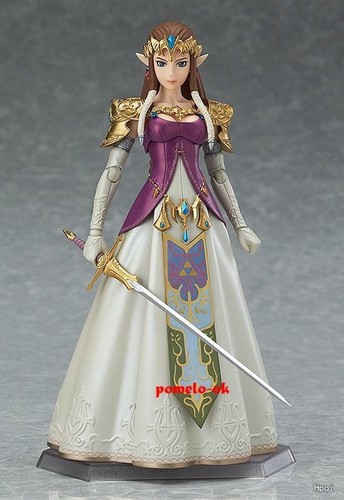 Modellino max factory zelda - modellino,