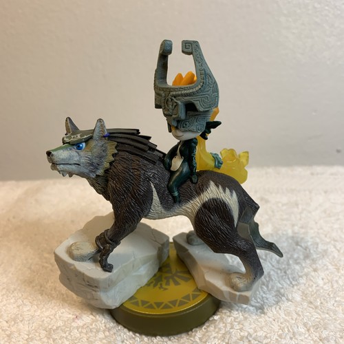 Nintendo amiibo the legend - nintendo,