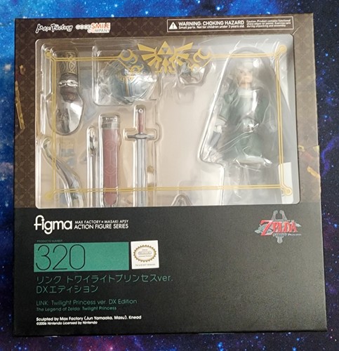 Figma 320 - (nuovo/sigillato),
