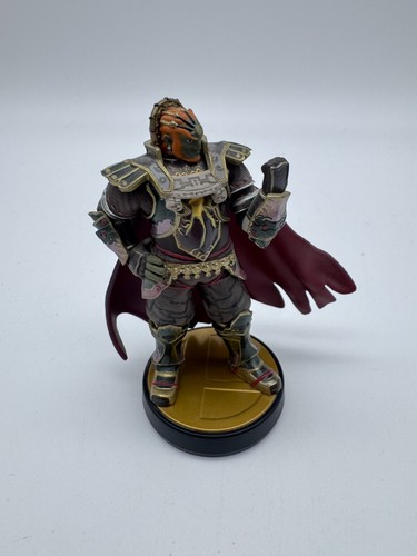 Ganondorf amiibo personaggio - ganondorf,