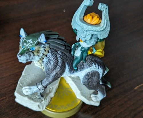 Nintendo zelda twilight - zelda,