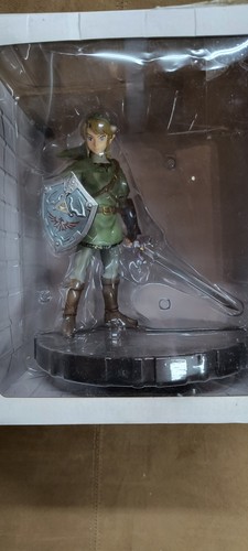 Statua legend zelda - statua,