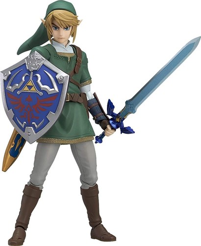 Modellino figma the legend - figma, of