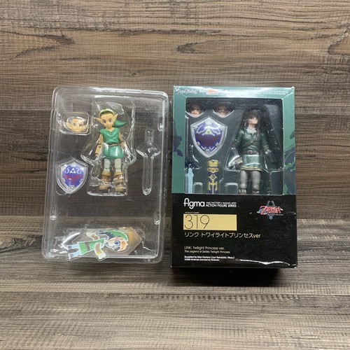 Lotto action figure - x2, figma