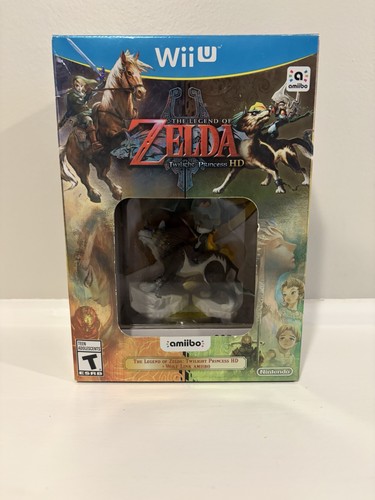 New nintendo legend - new,
