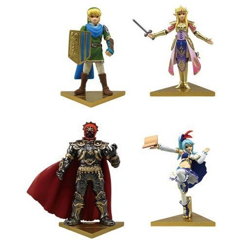 Personaggi the legend zelda - the,