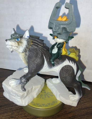 Nintendo amiibo the legend - legend, of