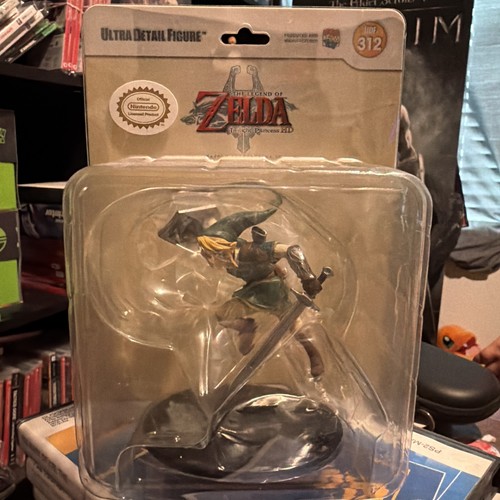 Link action figure - action,