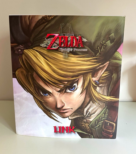 Dark horse deluxe zelda - horse,