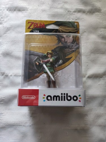 Twilight princess link amiibo - princess,