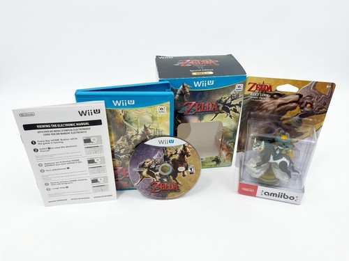 Nintendo zelda twilight - nintendo,