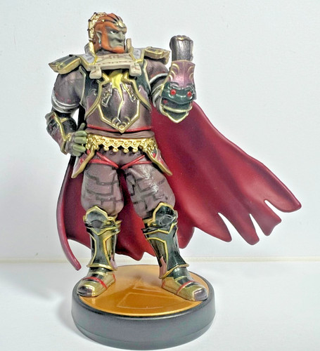Modellino nintendo amiibo - modellino,