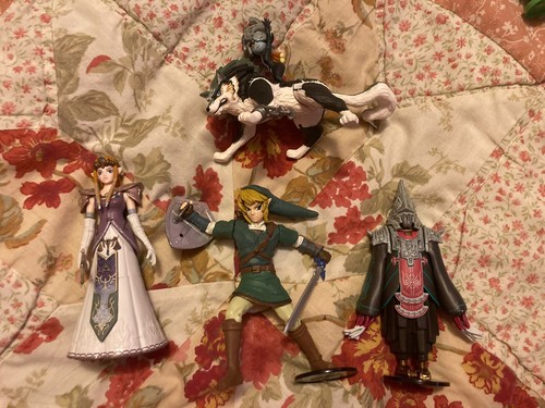 Yujin legend zelda - legend,