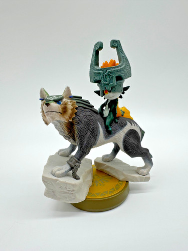 Nintendo amiibo figure - amiibo,