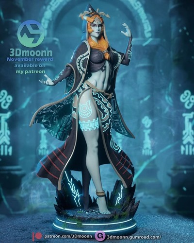 Midna the legend of - legend,
