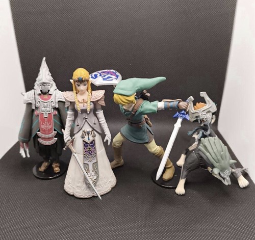 The legend zelda twilight - the,