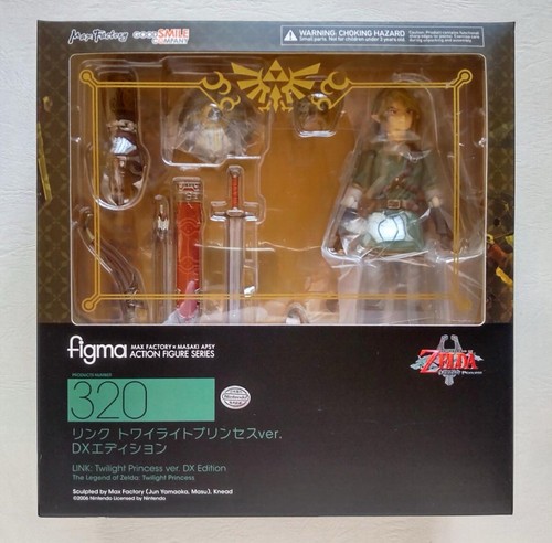 Figma 320 the legend - 320,
