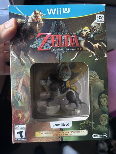 Nintendo zelda twilight - nintendo,