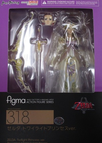 Figma 318 leggenda - 318, la