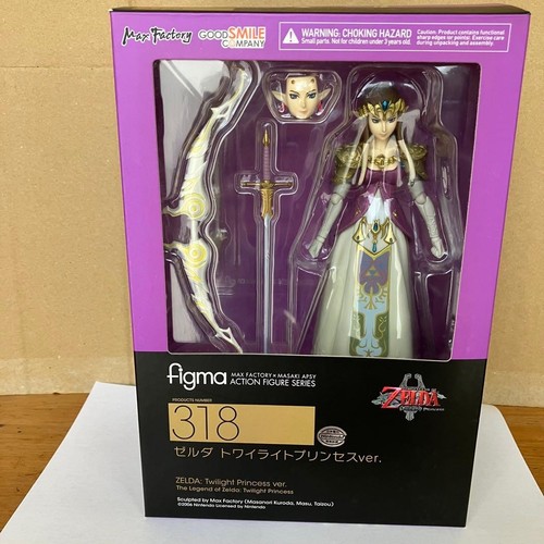 Figma 318 leggenda zelda - di,