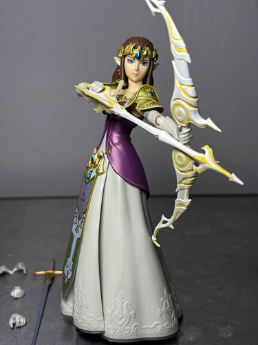 Figma zelda twilight princess - figma,