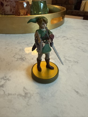 Amiibo legend zelda - of, link