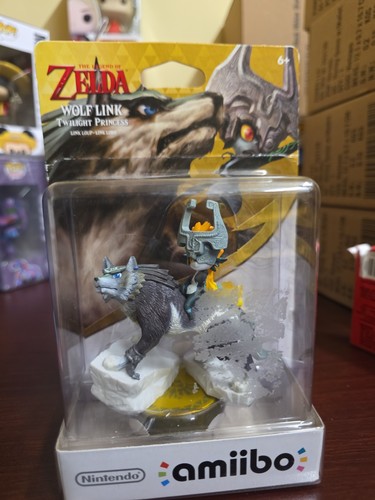 The legend zelda wolf - the,
