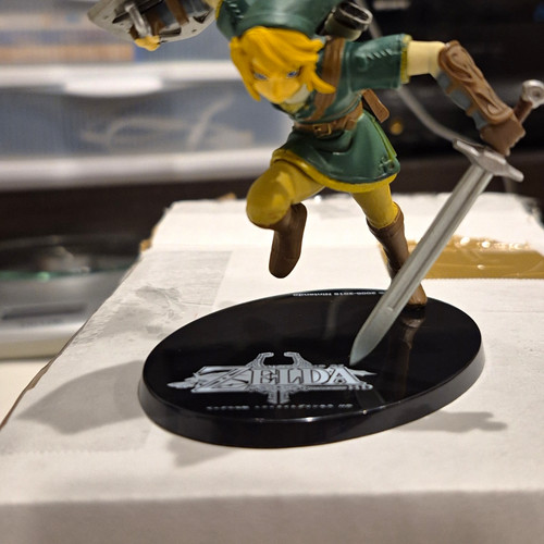 Medicom zelda ultra dettaglio - ultra,