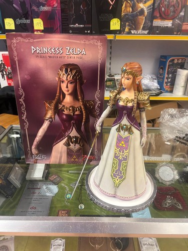 Statua principessa zelda - statua,