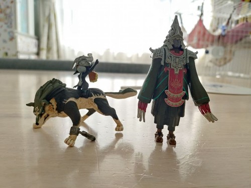 The legend zelda twilight - of,