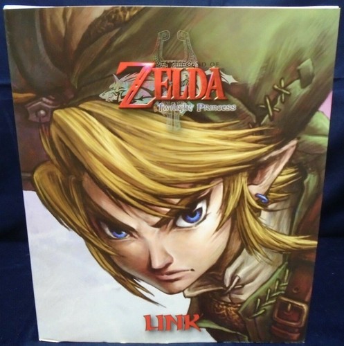 Statua the legend zelda - statua,