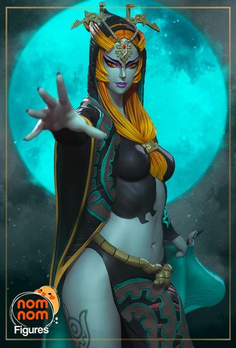 Figura midna the legend - figura,