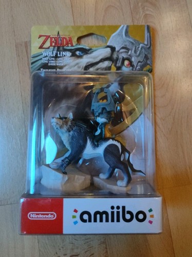 Personaggio wolf link nintendo - personaggio,