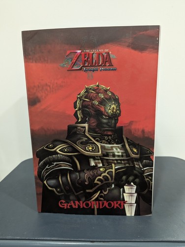 The legend zelda twilight - the,