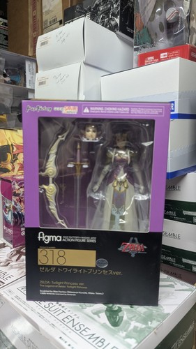 Max factory figma 318 the - figma, #318