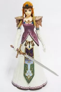 Trading figure princess zelda - trading,