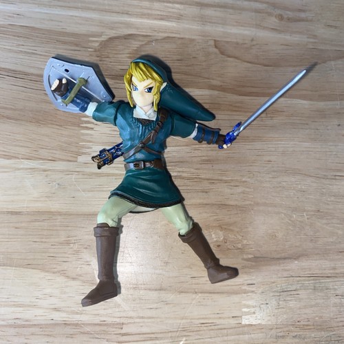 Legend zelda the figurine - legend,