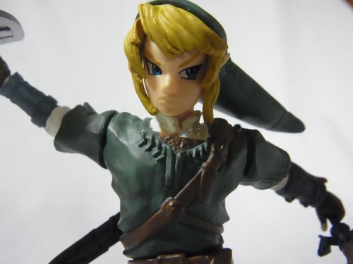 Nintendo legend zelda - legend, of